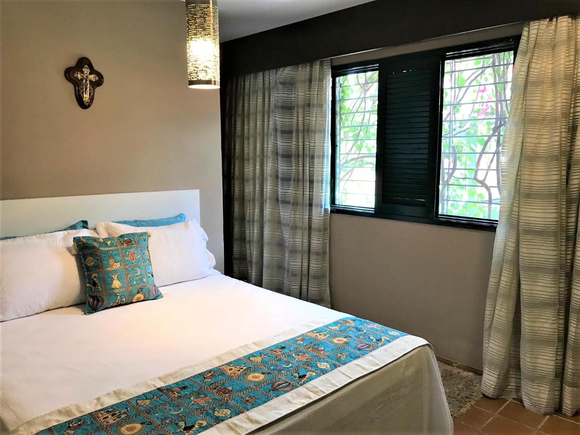 Suítes Bouganville Pôrto das Galinhas Habitación foto