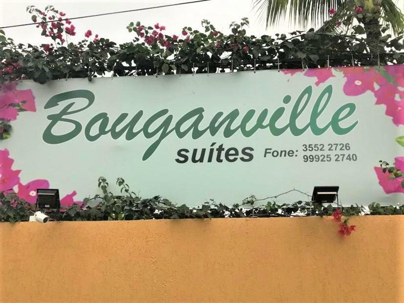 Suítes Bouganville Pôrto das Galinhas Exterior foto